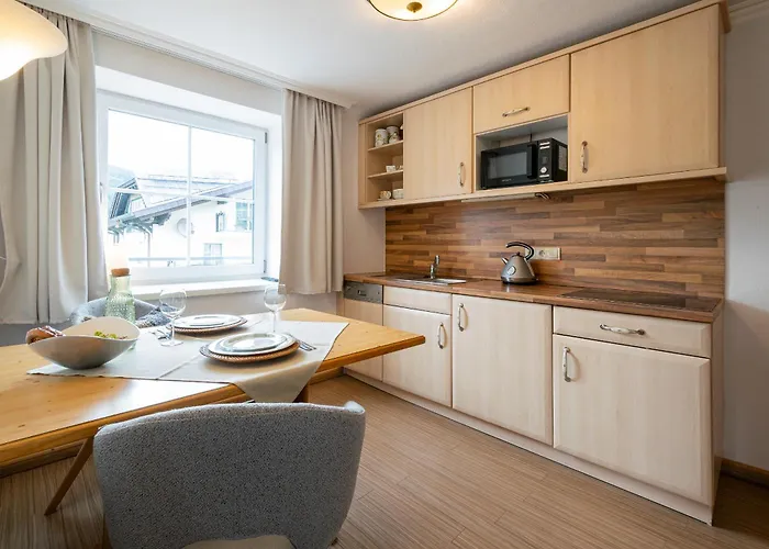 Hubengut Bed & Breakfast Radstadt