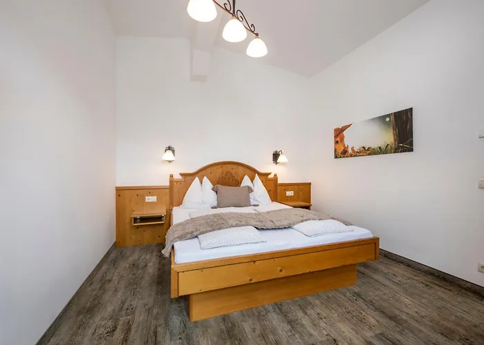 Hubengut Bed & Breakfast Radstadt