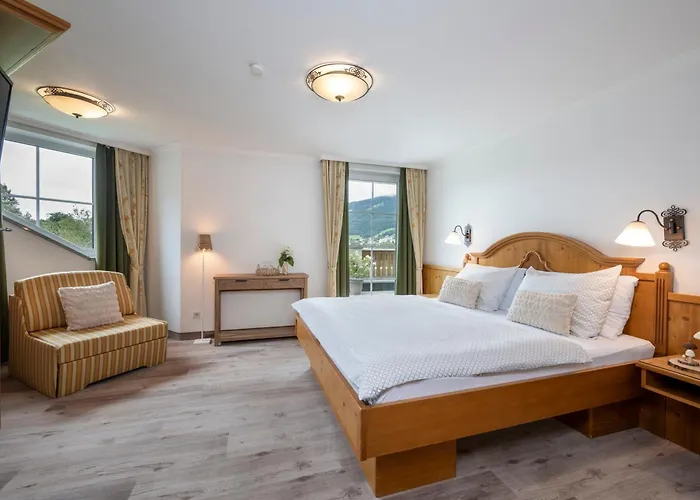 Bed & Breakfast Hubengut