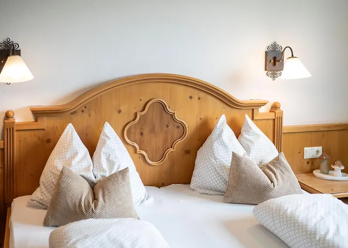 Bed & Breakfast Hubengut 3*