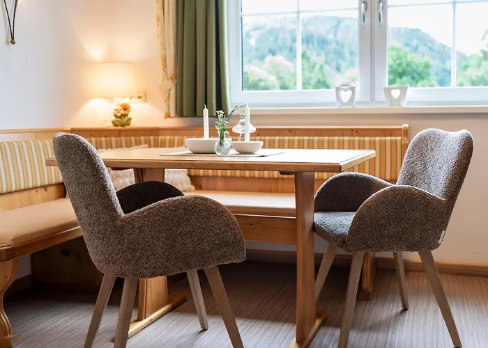 Hubengut Bed & Breakfast Radstadt