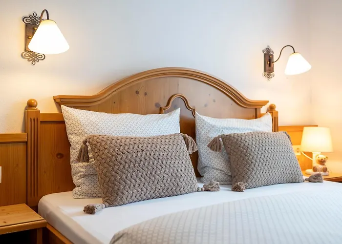 Bed & Breakfast Hubengut 3*