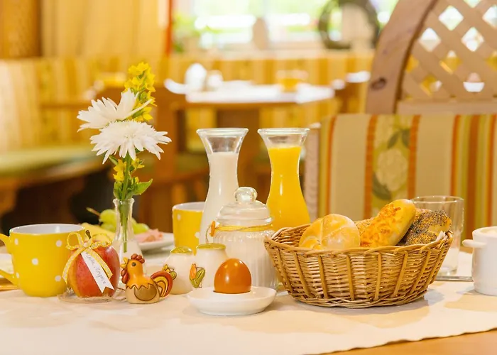 Hubengut Bed & Breakfast